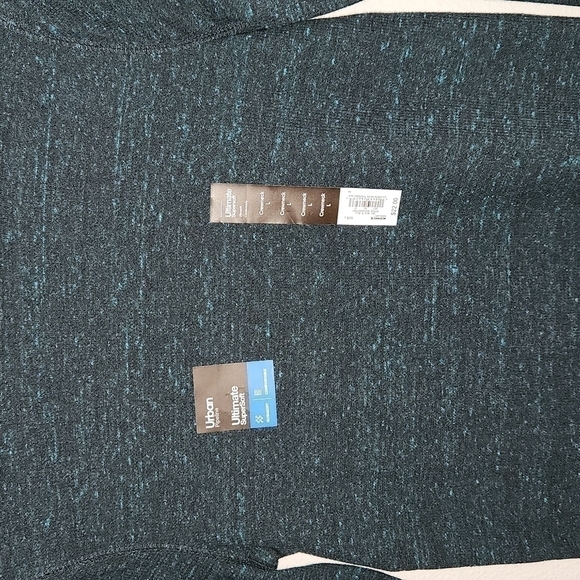 LOT 2 Urban Pipeline Boys Large Thermal Longsleeve Top Blue - Picture 3 of 9